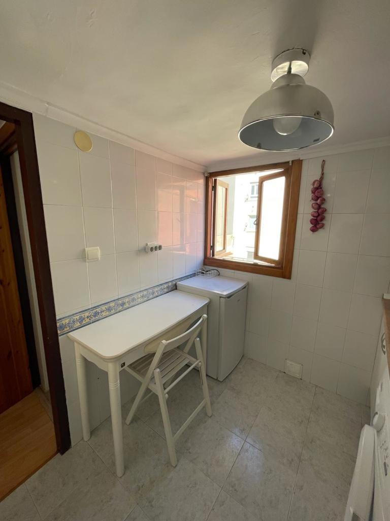 Pisito En Pleno Centro Apartamento Santander Exterior foto